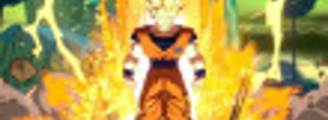 Мощь аниме и хардкора – отличные показатели продаж Dragon Ball Z: Kakarot и Nioh