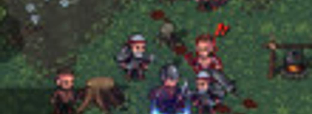 [Стрим] – питерский хардкор или жесть как она есть. Знакомимся со Stoneshard