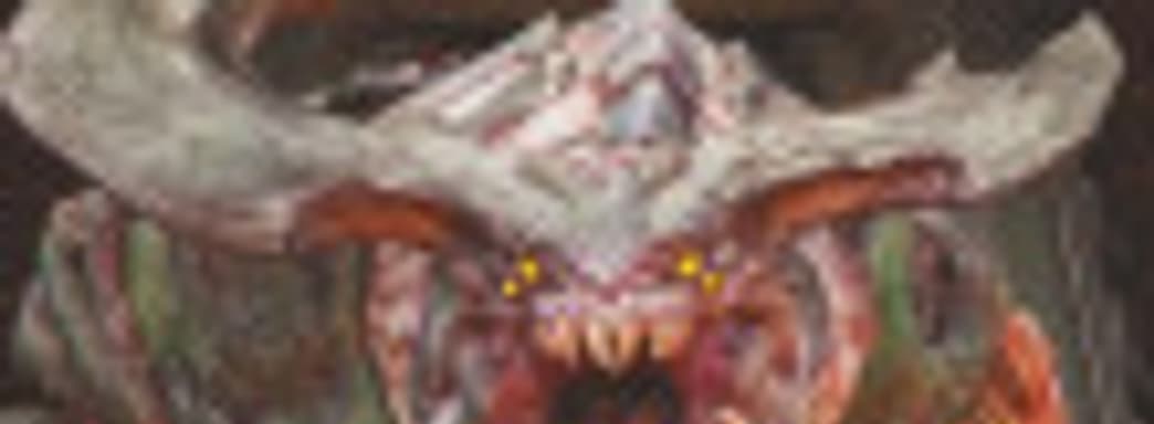 Дуэль с Кибердемоном на самом высоком уровне сложности в Doom Eternal