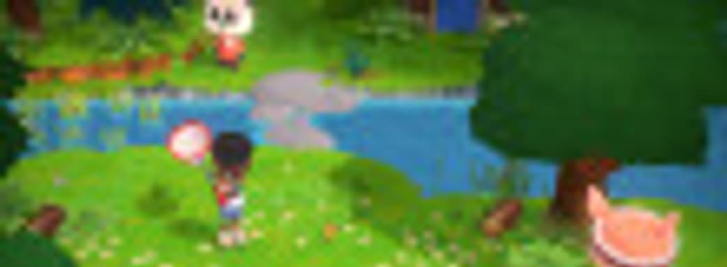 В Steam появится Hokko Life. Это клон Animal Crossing