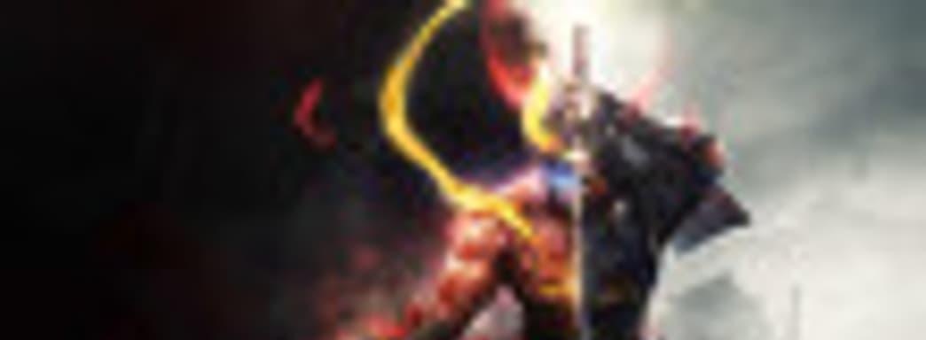 Nioh 2 «позолотела»