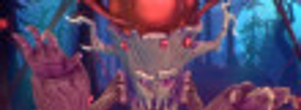 Милая нежить в трейлере стильного боевого платформера Ghost Knight: A Dark Tale