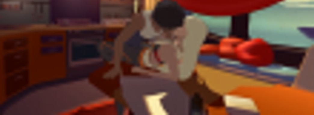 «Французский поцелуй в глаза»: анонсировано ролевое «18+» приключение Haven от авторов Furi