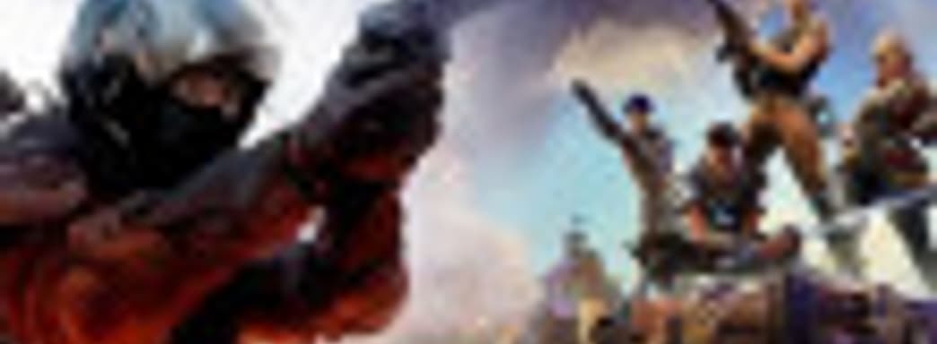 Габен + Суини = любовь – в Fortnite добавят карту Dust 2 из Counter-Strike: Global Offensive