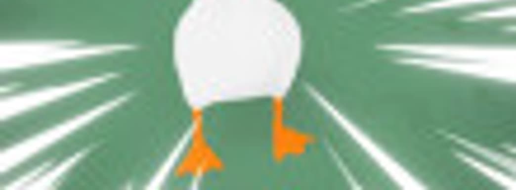 Лучшая игра года - Untitled Goose Game! Объявлены победители D.I.C.E. Awards