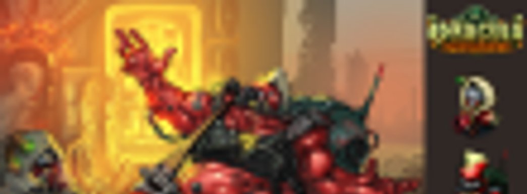 Анонсирован ураганный российский roguelike-шутер I,Dracula: Genesis