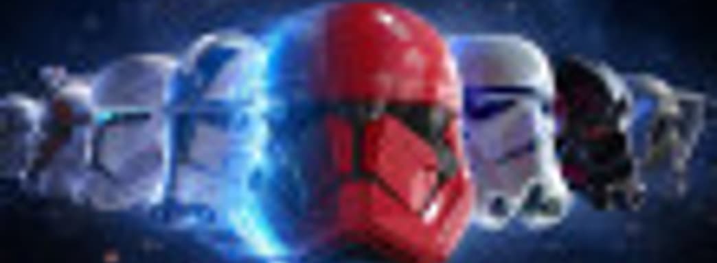 Вот так менялась (и улучшалась) графика в Star Wars Battlefront 2