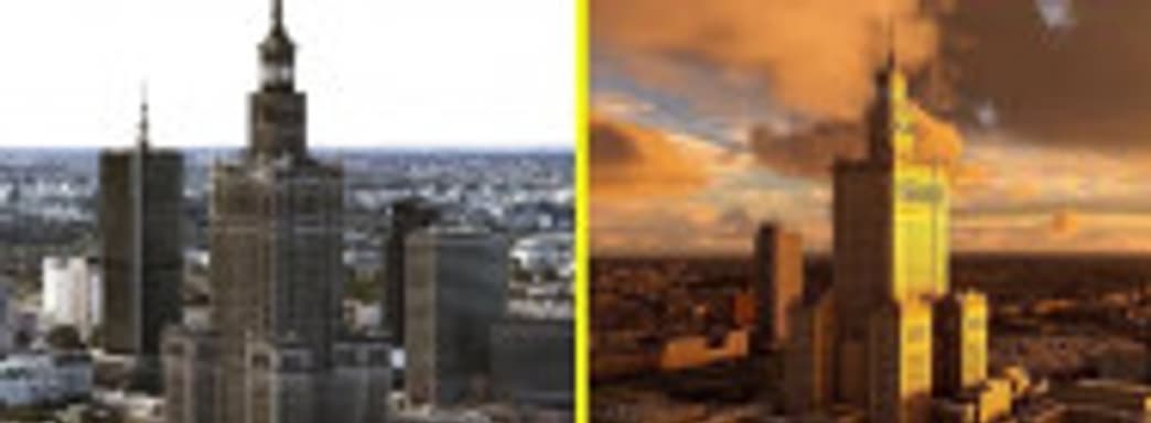 Microsoft Flight Simulator 2020 против реальности. Ролик со сравнением виртуального и реального миров