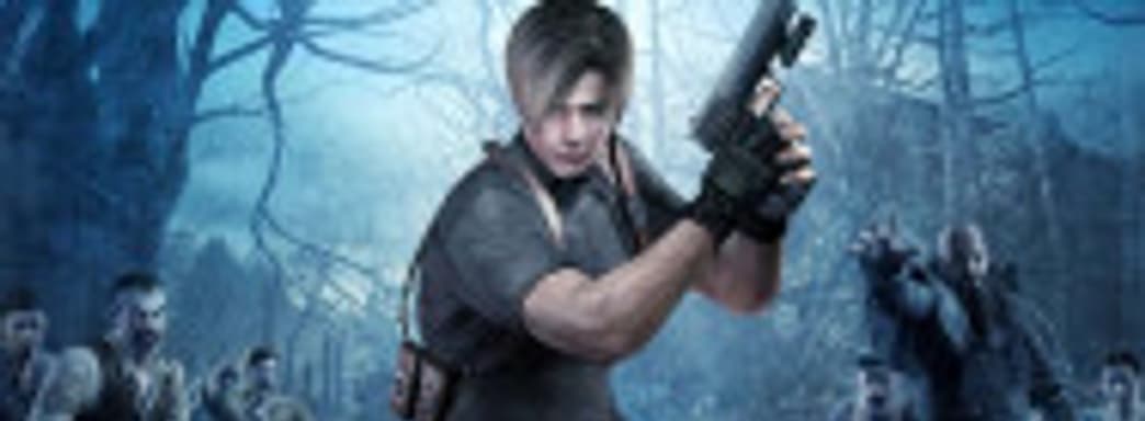 Максимальная чёткость – новая демонстрация Resident Evil 4 HD Project