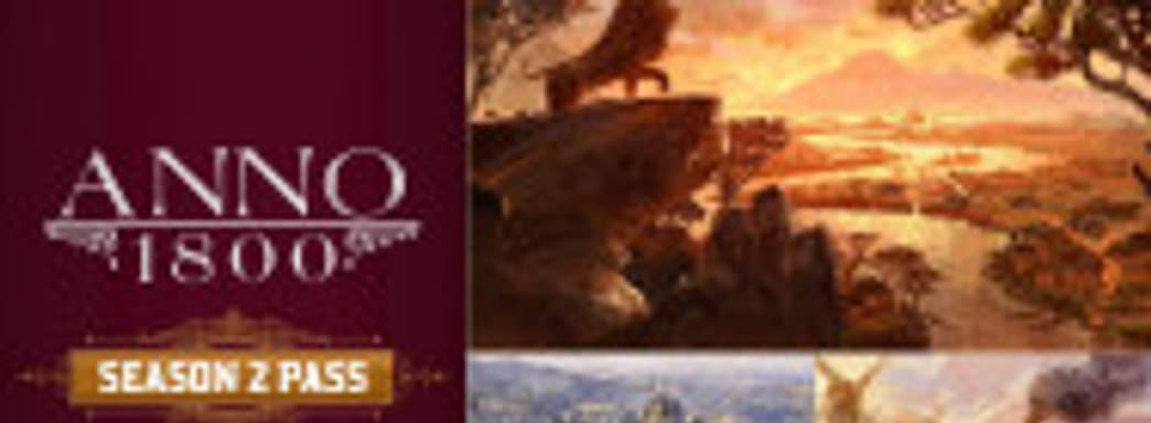 Ubisoft выпустит три дополнения для Anno 1800 в 2020 году