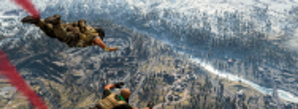 У Call of Duty: Warzone и Modern Warfare будет общий боевой пропуск