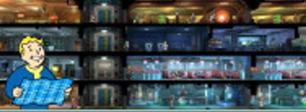 Похоже, Bethesda собирается запустить Fallout Shelter Online