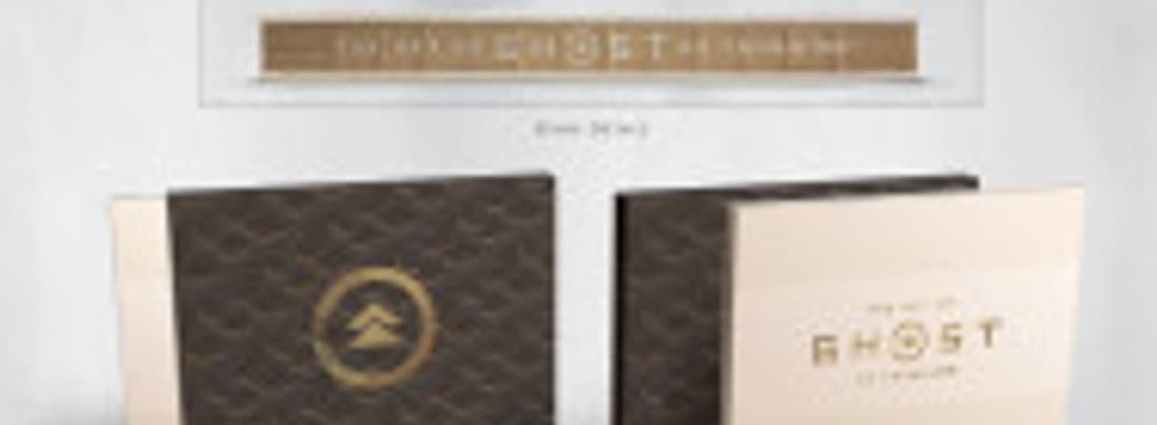 Dark Horse выпустит объёмный артбук Ghost of Tsushima