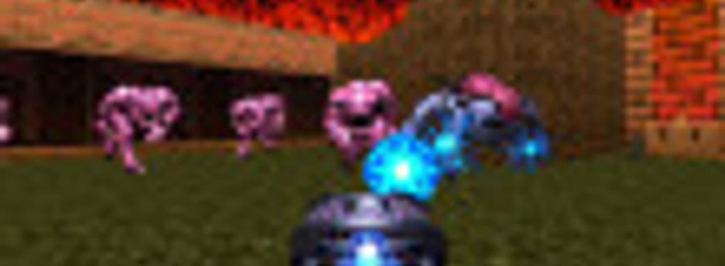 Новая глава и больше 1000к/c в переиздании Doom 64, системные требования