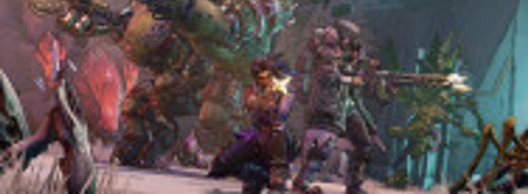 В Steam открыты предзаказы на Borderlands 3 со скидкой 50%