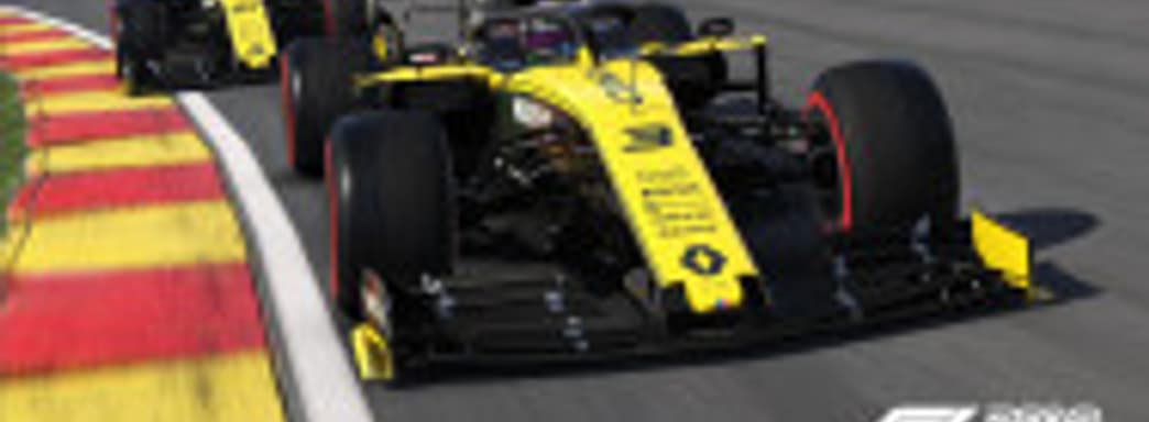 Бесплатная неделя и рекордная скидка на F1 2019 в Steam