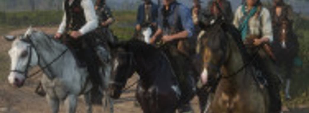 Red Dead Redemption 2 в PS Store продаётся со скидкой в 60%