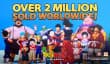 Продано более двух миллионов копий Dragon Ball Z Kakarot