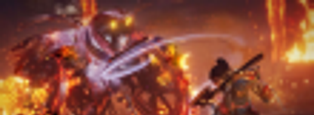 Релизный трейлер, вступительный ролик и оценки Nioh 2