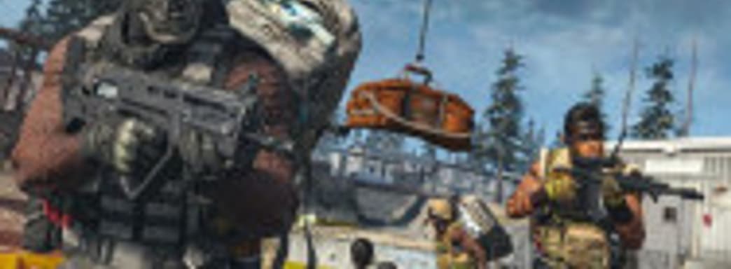 Fortnite и Apex Legends подвиньтесь! – мощный старт Call of Duty Warzone