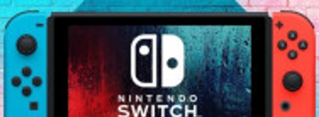 Неанонсированная игра выжмет из Nintendo Switch все соки