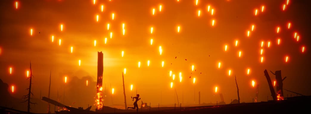 В Steam и на Switch вышел атмосферный платформер Stela. Он похож на Inside и Limbo