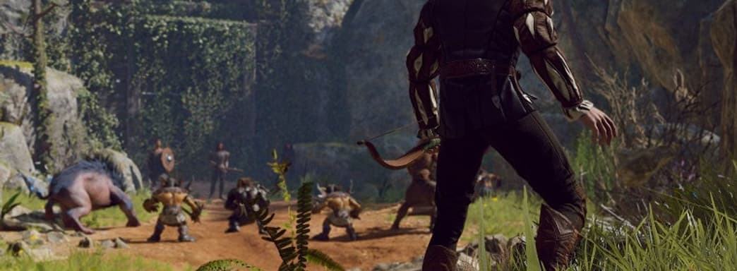 Baldur's Gate III: мультиплеер, герои, наемники, сражения, выбор. Информация от главы Larian