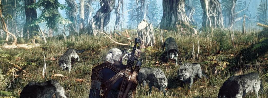 Вожак стаи – мод для «Ведьмака 3» превращает волков в союзников Геральта