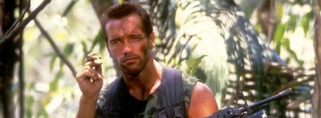 Вероятно, Арнольд Шварценеггер озвучил новую игру о Хищнике