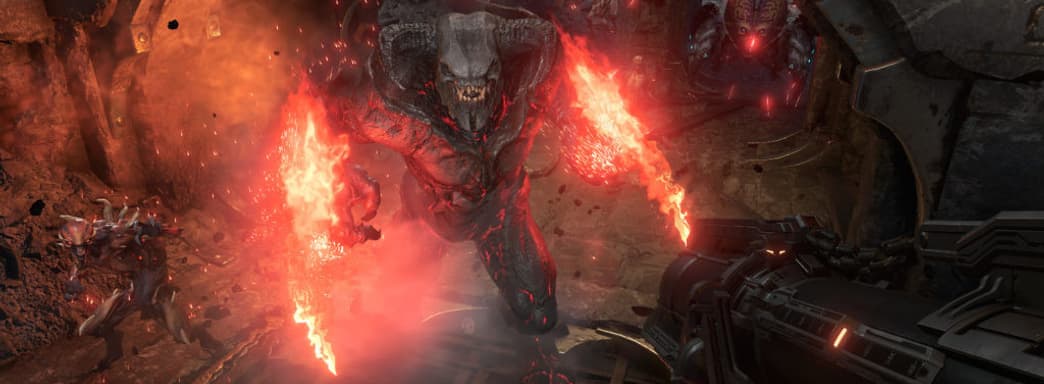 У творческого директор Doom Eternal уже есть идеи на будущее