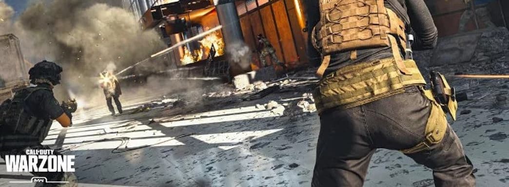 Игроки в Call of Duty: Warzone соревнуются за наибольшее количество убийств