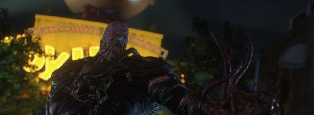 Ролик и дата выхода демо-версии Resident Evil 3