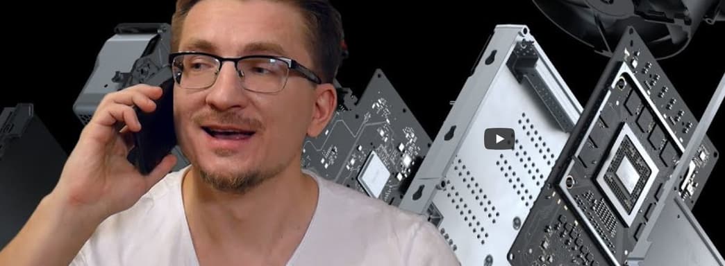 [Мнение] - Чем ТЕПЕРЬ ответит Sony? Все факты об Xbox Series X