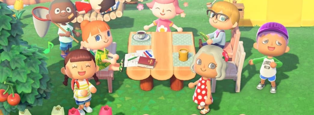 Фанаты требуют Nintendo выпустить Animal Crossing: New Horizon раньше