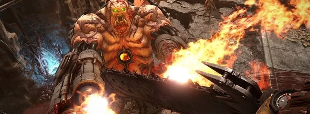 Переработки – стиль моей жизни! Создатель Doom Eternal не считает, что это плохо