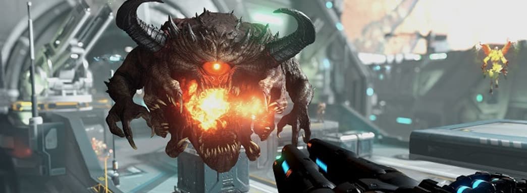 Оценки кампании Doom Eternal – почти идеальный шутер от Bethesda и id Software