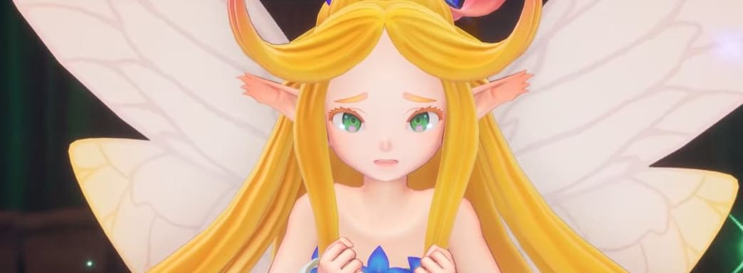 Боевые девушки, живой кактус и яркие вспышки в трейлере ремейка Trials of Mana