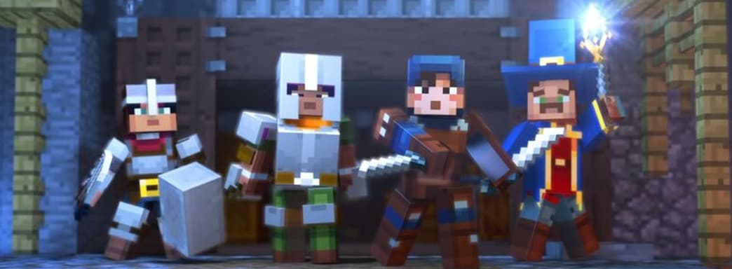 Убийство Diablo откладывается? – релиз Minecraft: Dungeons может быть отложен из-за коронавируса