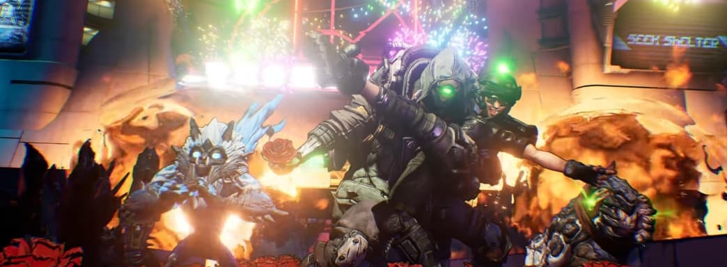 Epic Games Store не помеха – Borderlands 3 хорошо стартовала в Steam