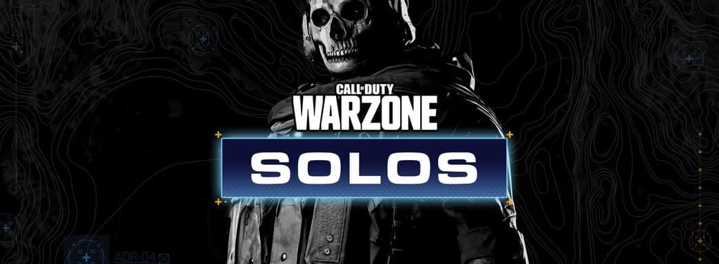 В Call of Duty: Warzone добавили соло-режим. Создатели приглашают одиноких волков