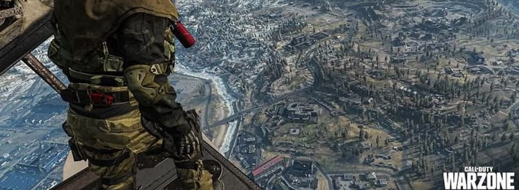В Call of Duty: Warzone нашли локацию из Чернобыля