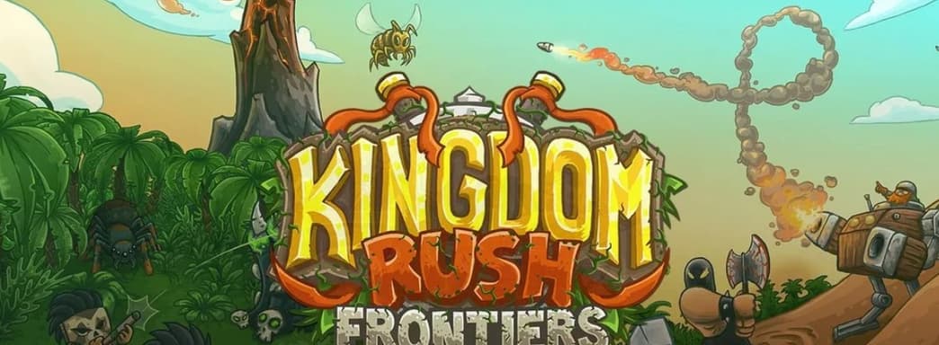 Забираем отличные мобильные игры Kingdom Rush: Frontiers и Origins для Android и iOS