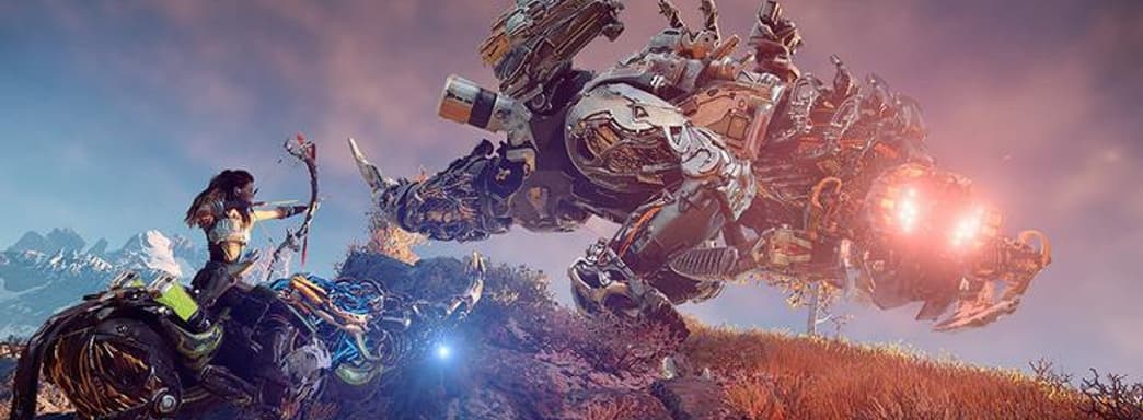 Не самая лучшая версия – издание Horizon Zero Dawn для РС без настройки угла обзора