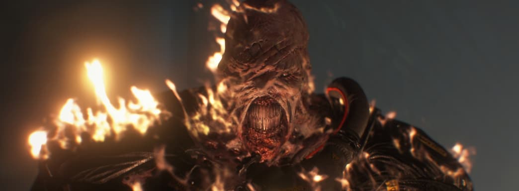 Прохождение демо-версии и новый ролик Resident Evil 3 Remake