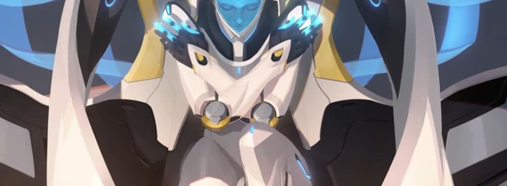 Blizzard представила нового персонажа Overwatch