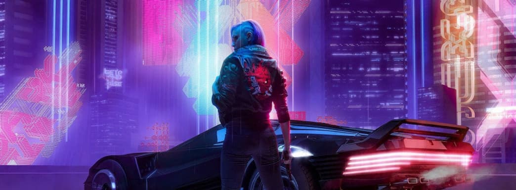 Названа дата выхода «Мира Cyberpunk 2077»