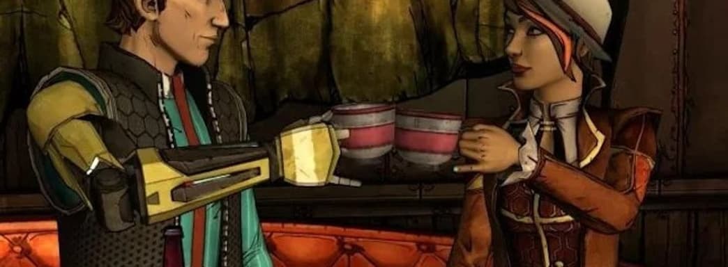 В утёкшем трейлере Tales from Borderlands Redux намекнули на возможное продолжение