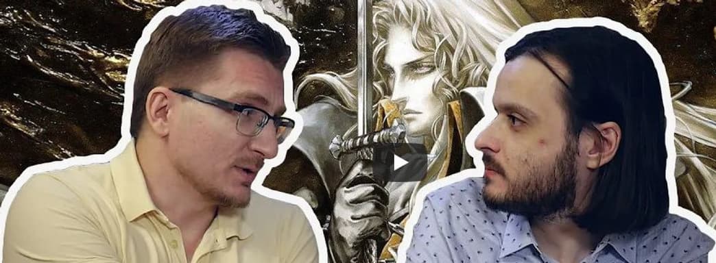 Меняем ориентацию! - Обзор Castlevania: Symphony of the Night