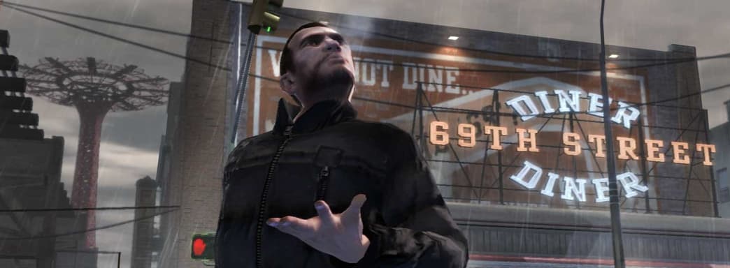 Grand Theft Auto IV вернулась в Steam, но купить все желающие игру пока не могут