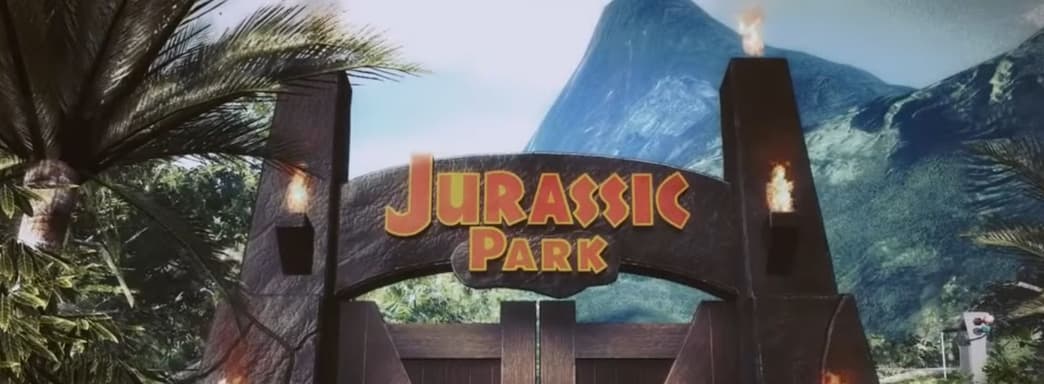 Half-Life 2 превращается в «Парк Юрского периода» благодаря моду, опубликован новый ролик